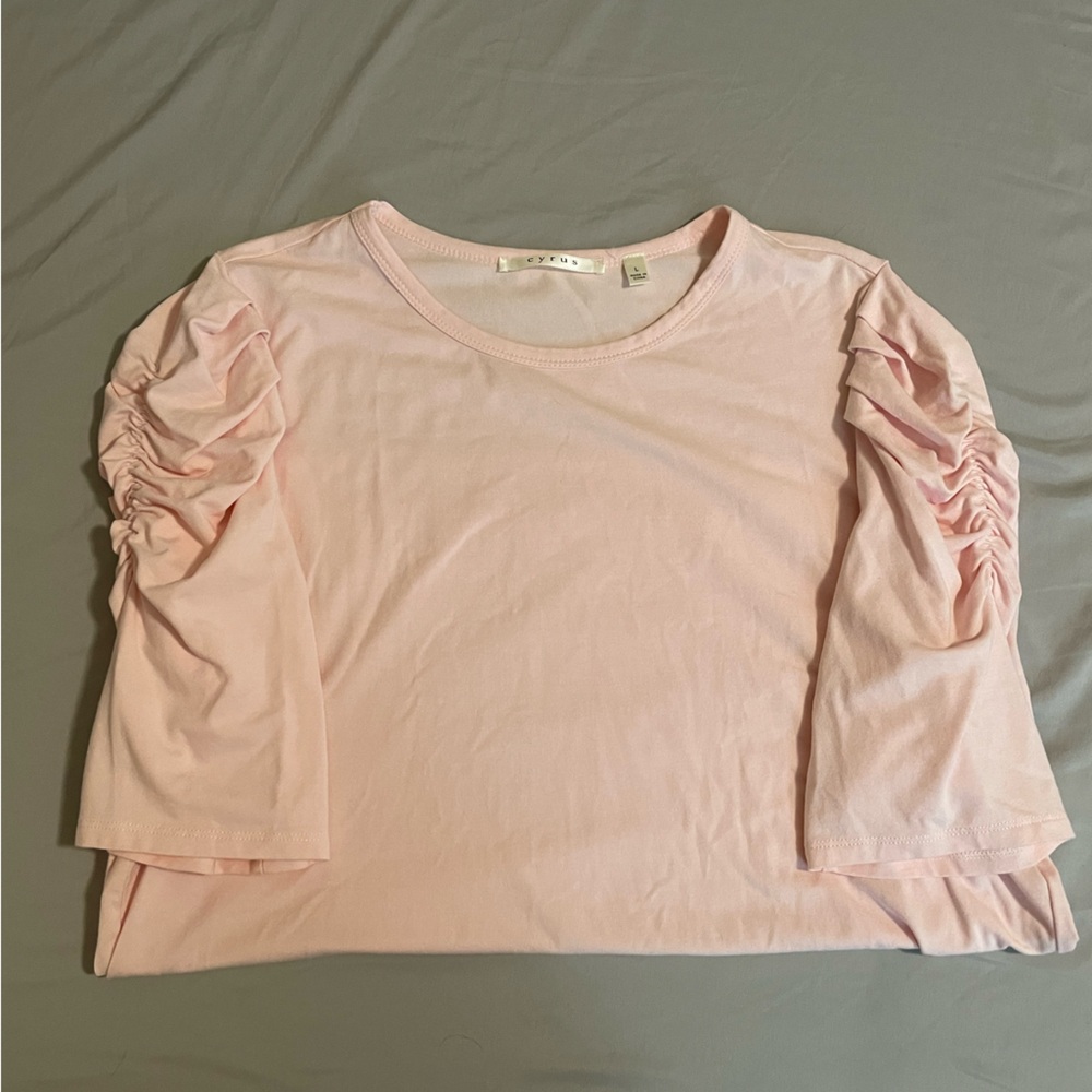 LG Pink Shirt
